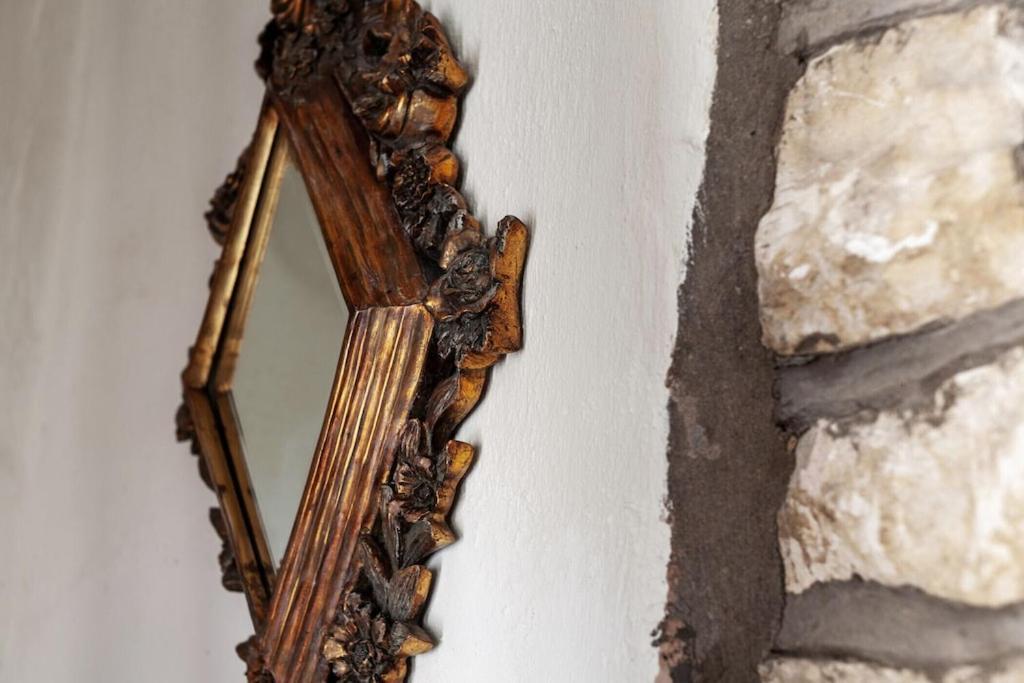 Teasel Cross Cottage, Painswick ストラウド エクステリア 写真