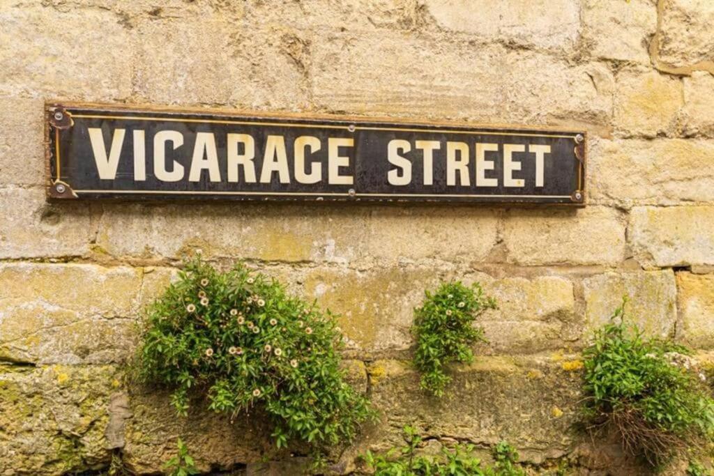 Teasel Cross Cottage, Painswick ストラウド エクステリア 写真